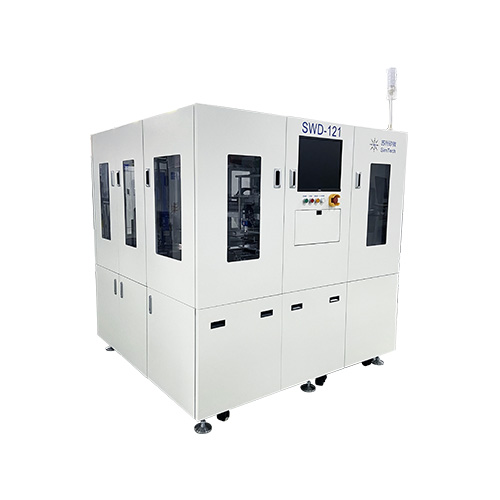 SWD-121 Auto Wafer detape System