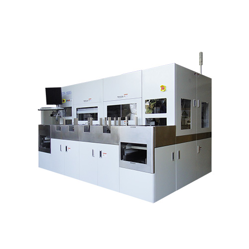 BTP-1800i Boat to tray PVI System