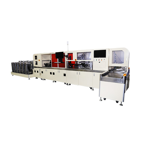 SWS-100 Wafer Sorting System