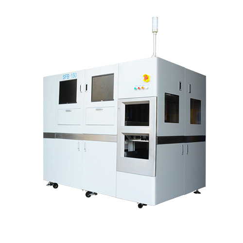 SFB-150 lnline Flip Machine