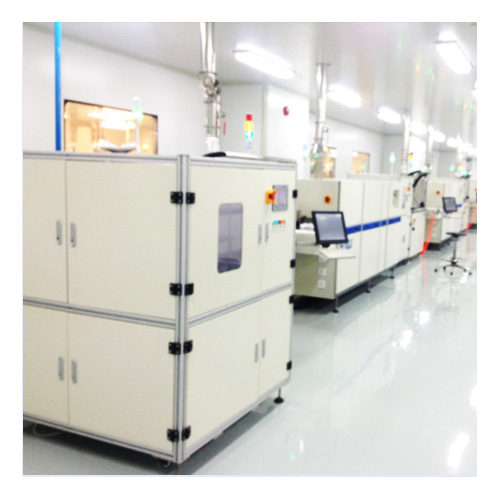 Thin Film Battery Production Line