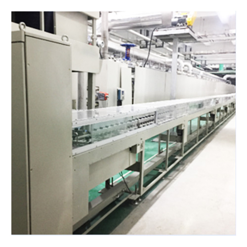 Auto Line of Lithium Battery