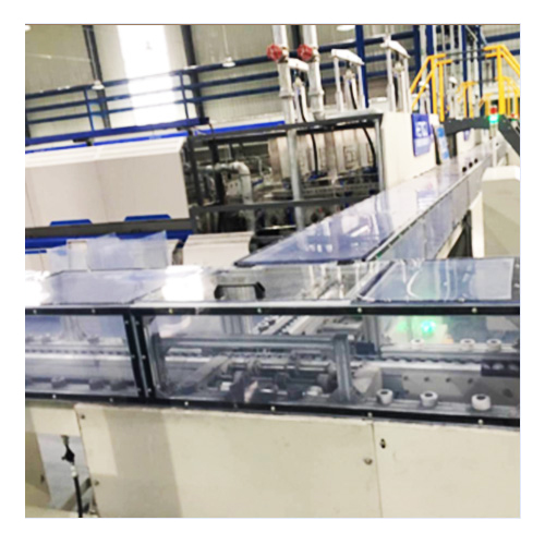 Auto Line of Lithium Battery