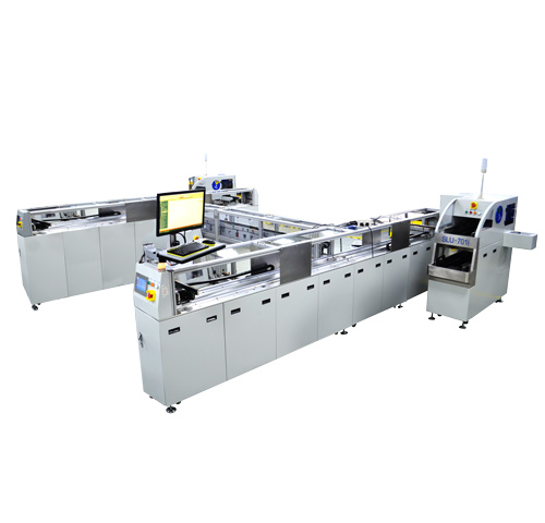 SFCI-2200 FC-Inline Indium dispense automation 