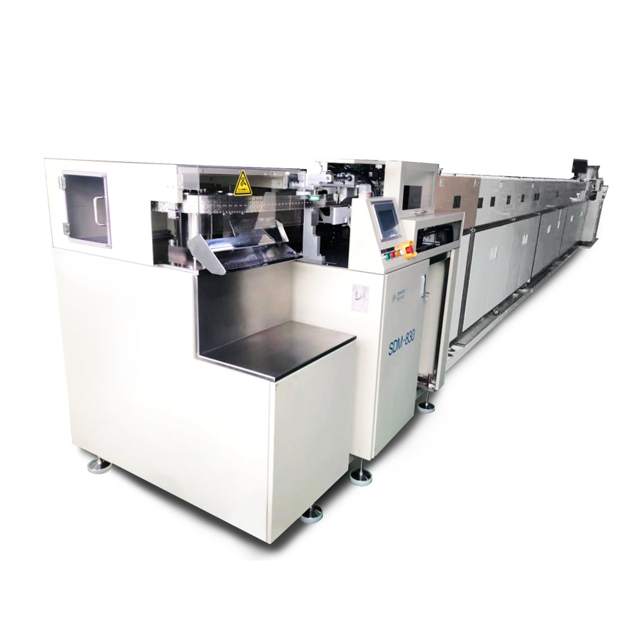 SDM- 830 ED water Jet Machine