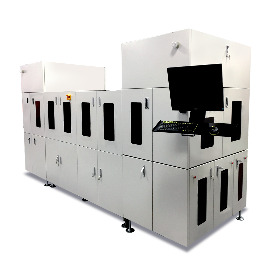 SAAS-200 過濾AOI檢測(cè)系統(tǒng)