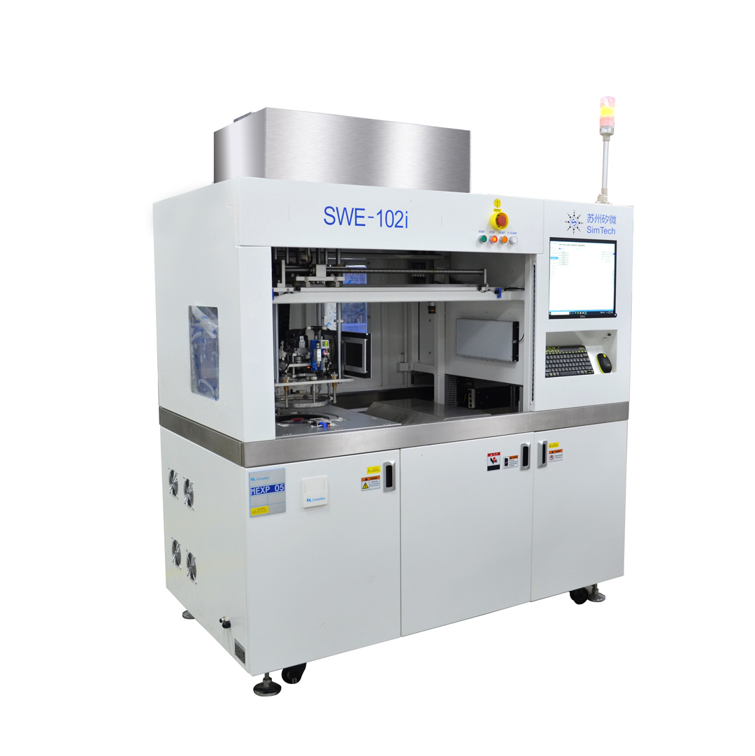 SWE-121 12-inch Wafer Expansion Machine